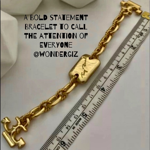 🆕Authentic TORY BURCH Exclusive Bracelet Selection At Final Prices To Buy Now - Picture 9 of 9